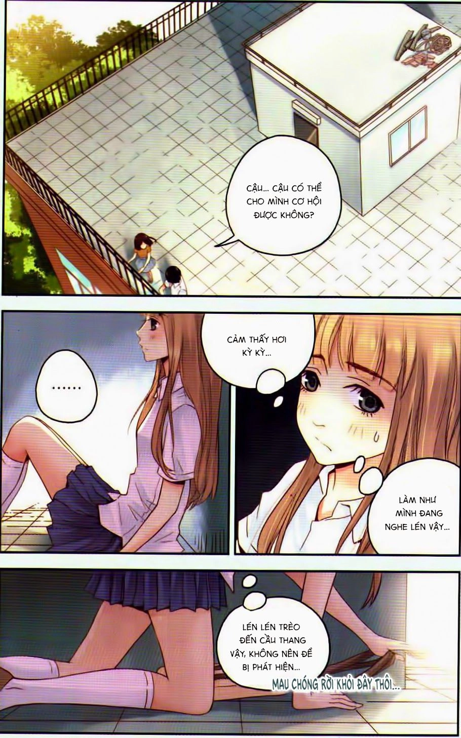 Bạc Hà Chi Hạ Chapter 21.1 - 8