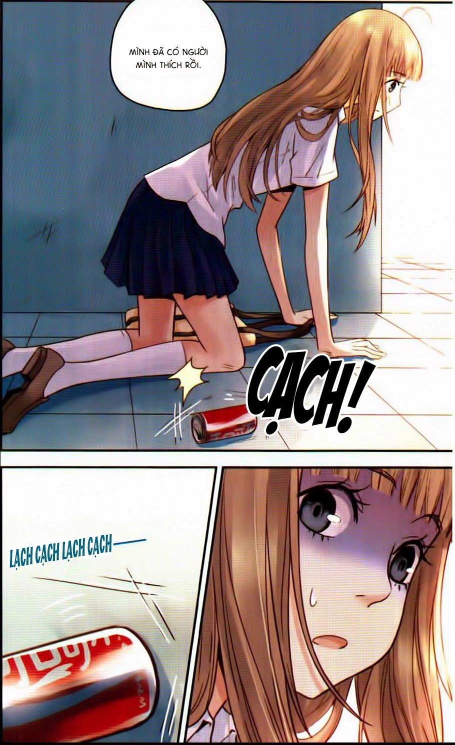 Bạc Hà Chi Hạ Chapter 21.1 - 10