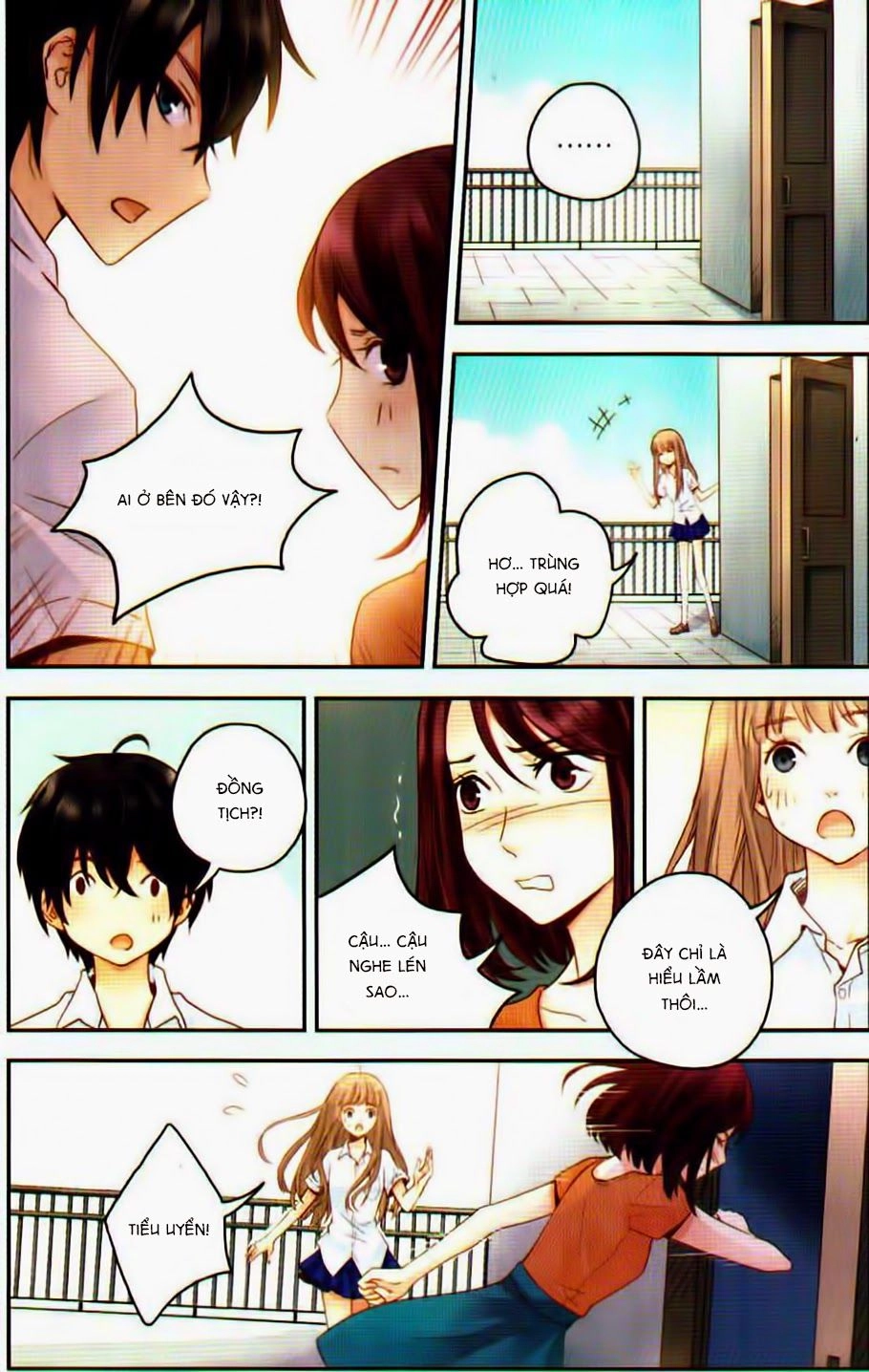 Bạc Hà Chi Hạ Chapter 21.1 - 11