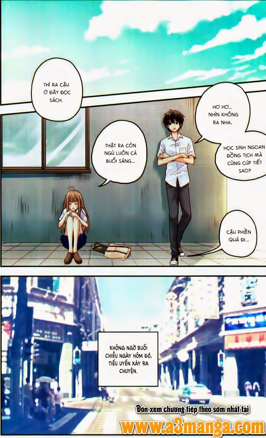 Bạc Hà Chi Hạ Chapter 21.1 - 12