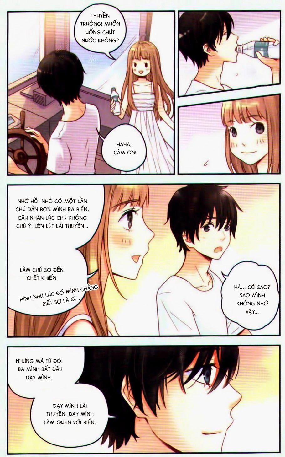 Bạc Hà Chi Hạ Chapter 22.1 - 6