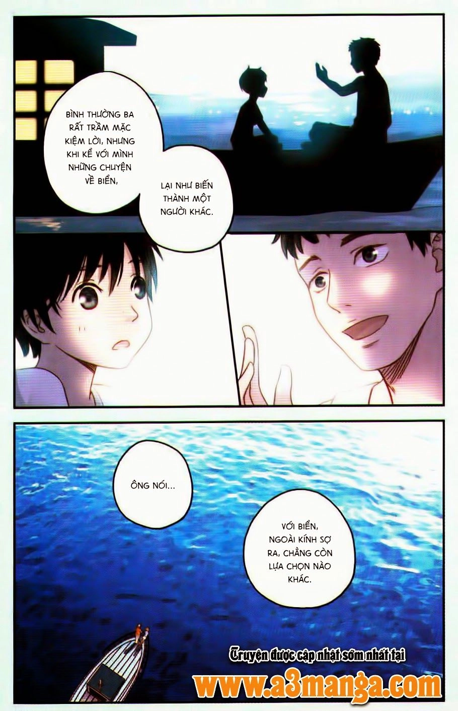 Bạc Hà Chi Hạ Chapter 22.1 - 7