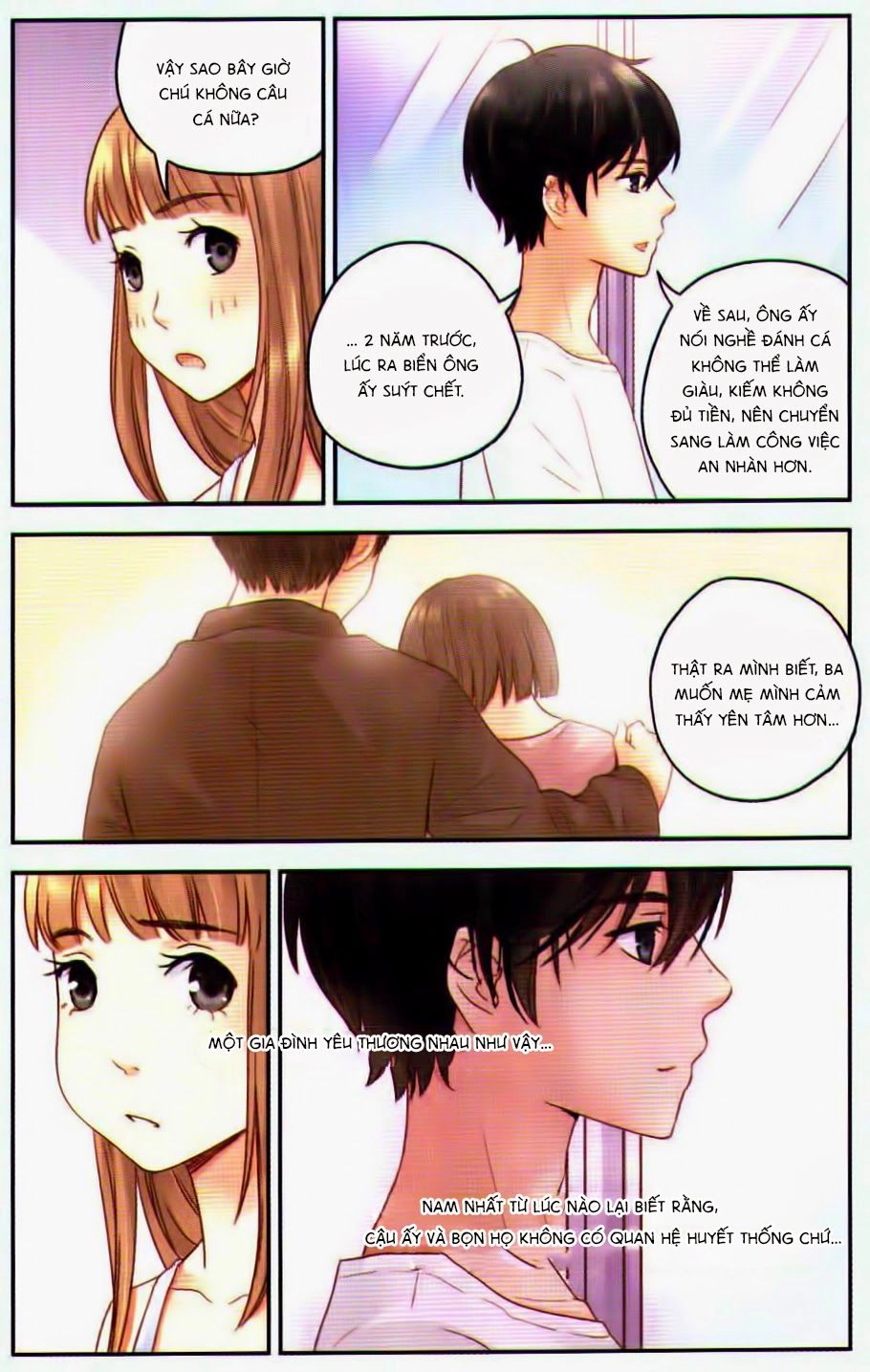 Bạc Hà Chi Hạ Chapter 22.1 - 8