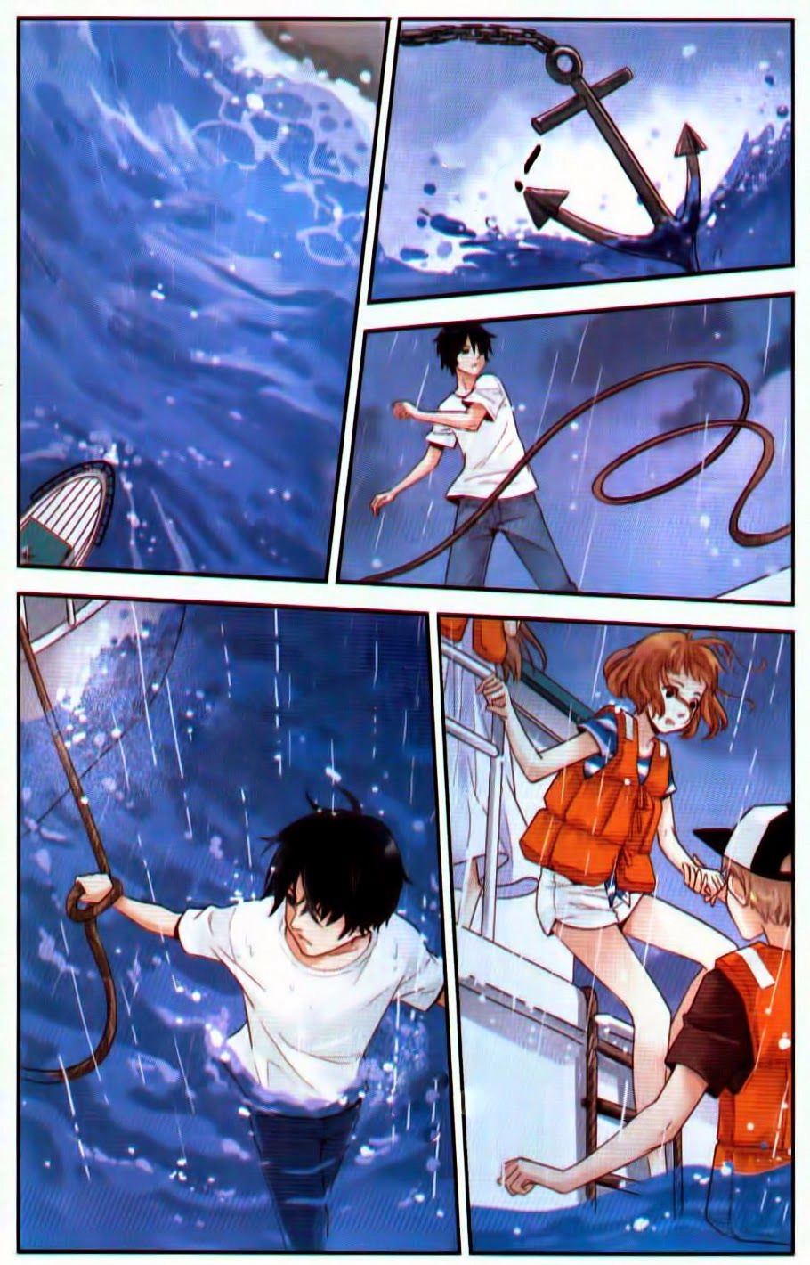 Bạc Hà Chi Hạ Chapter 22.1 - 11