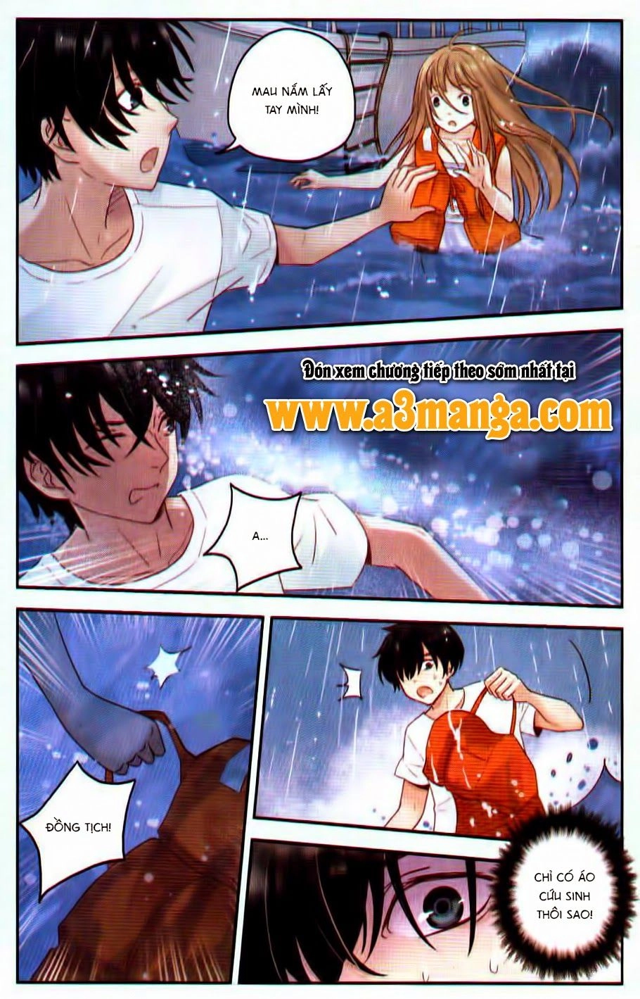 Bạc Hà Chi Hạ Chapter 22.1 - 12