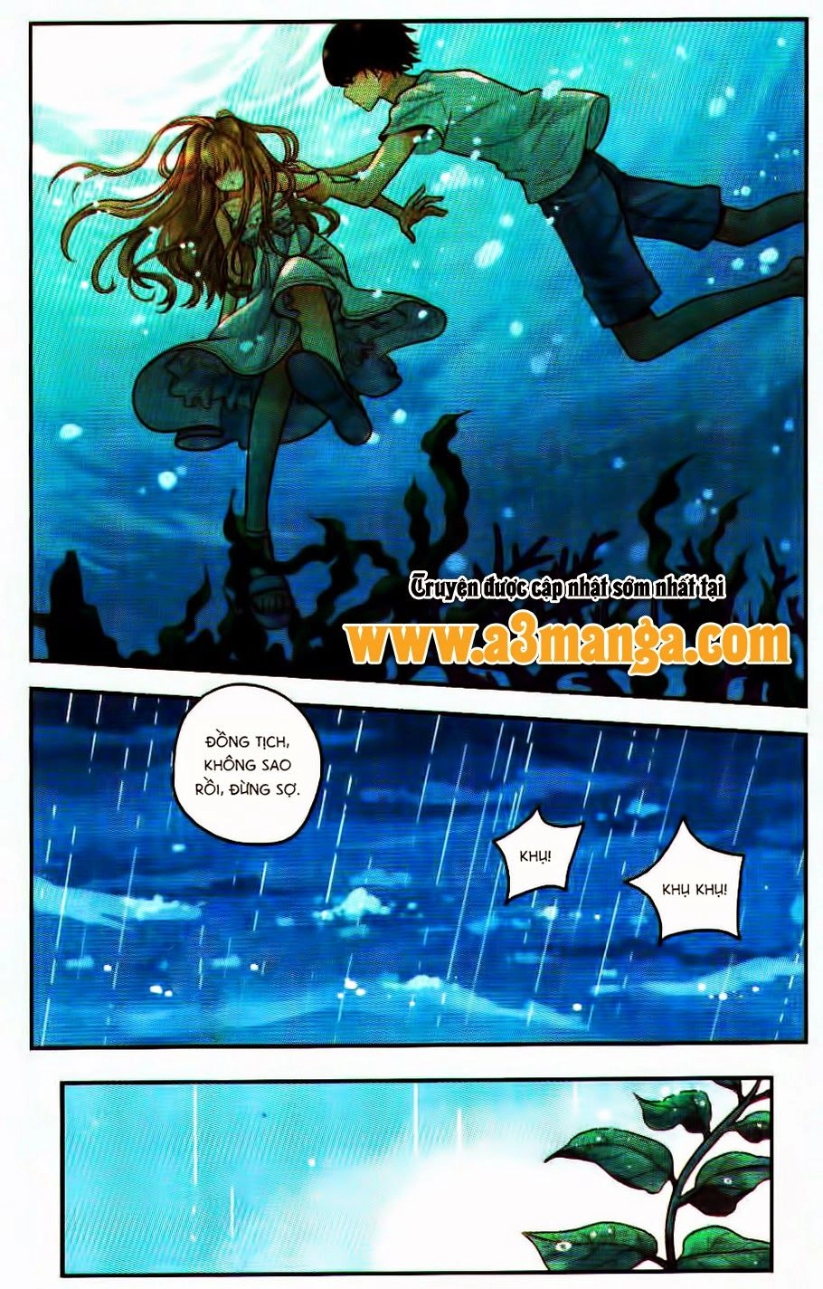 Bạc Hà Chi Hạ Chapter 22.2 - 2