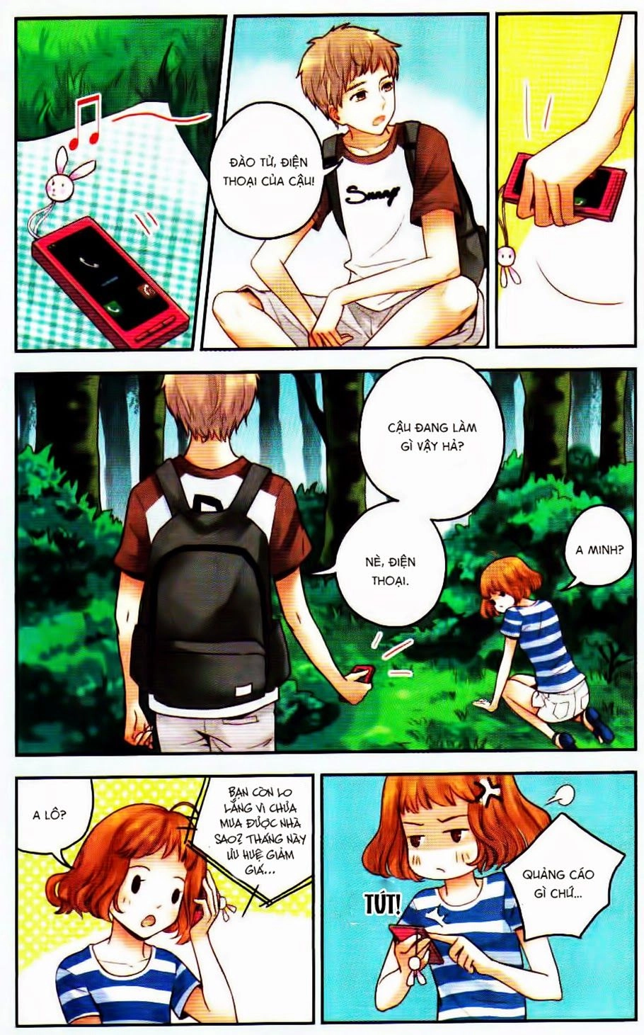 Bạc Hà Chi Hạ Chapter 22.2 - 9