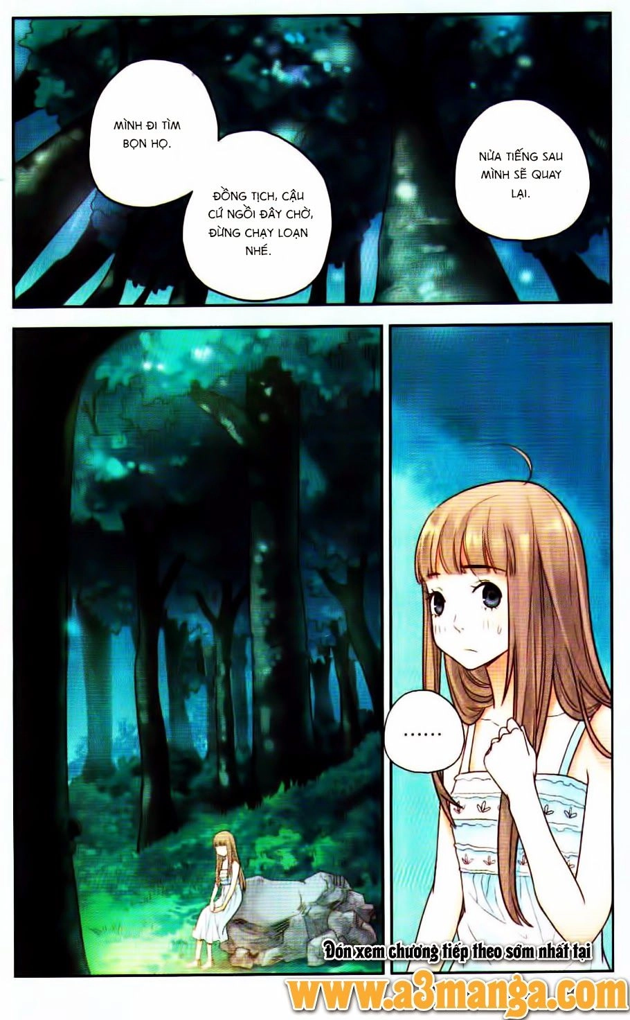 Bạc Hà Chi Hạ Chapter 22.2 - 12