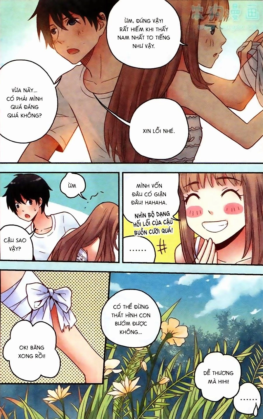 Bạc Hà Chi Hạ Chapter 23 - 17