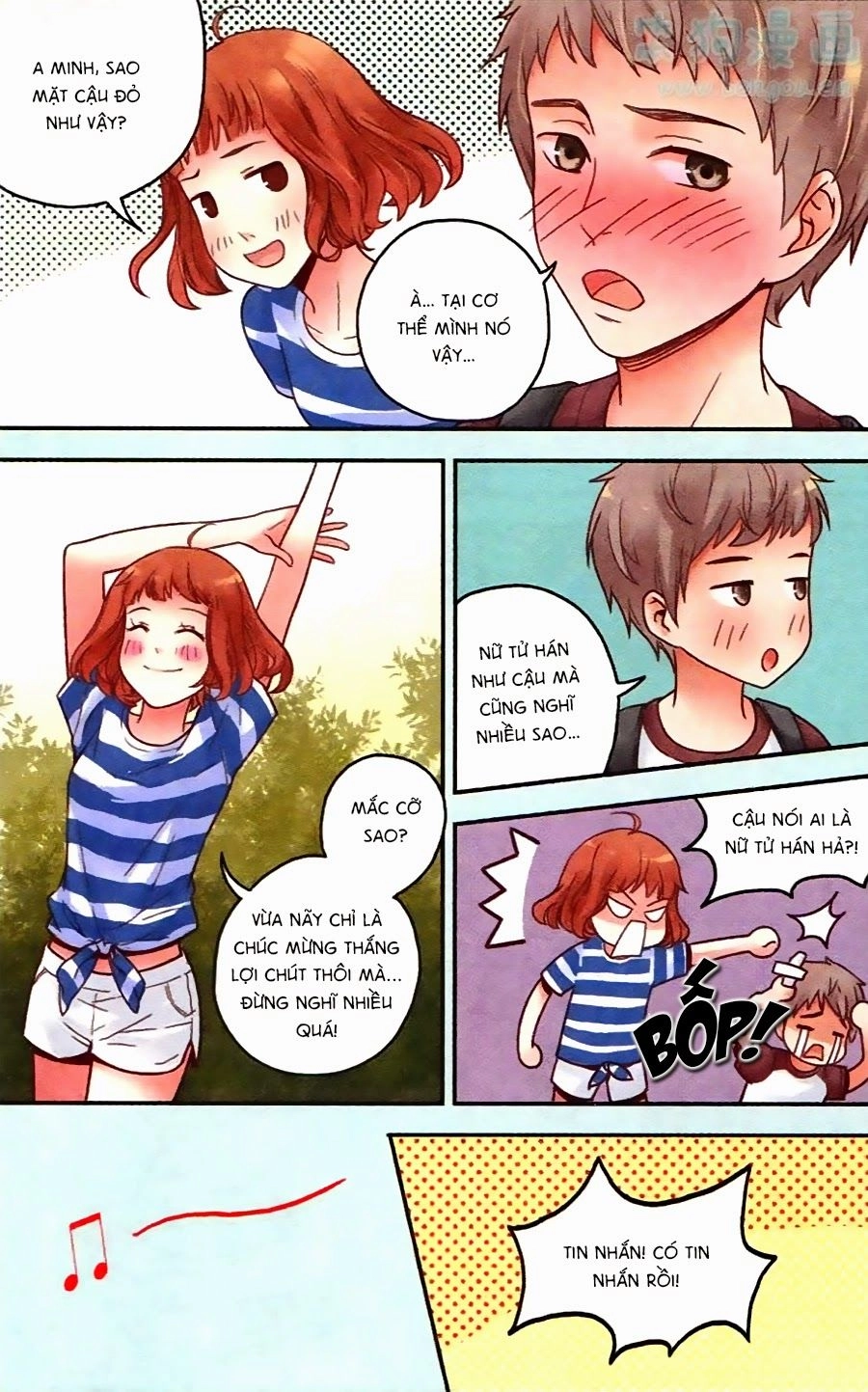 Bạc Hà Chi Hạ Chapter 23 - 19