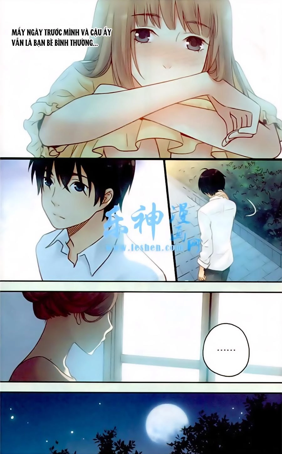 Bạc Hà Chi Hạ Chapter 26 - 6