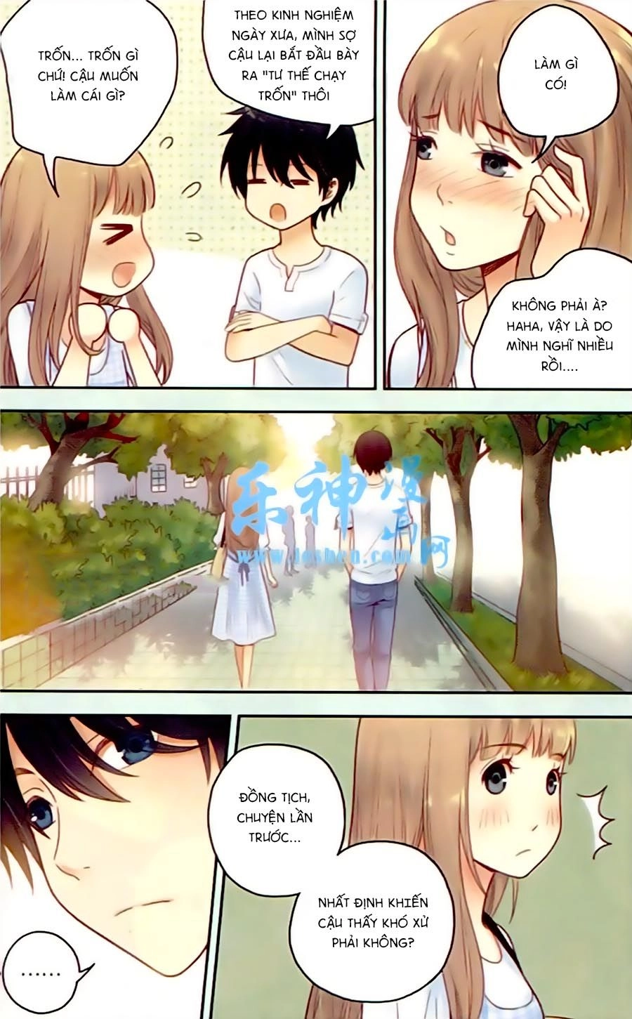 Bạc Hà Chi Hạ Chapter 26.5 - 3