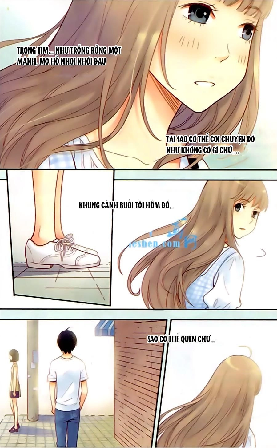 Bạc Hà Chi Hạ Chapter 26.5 - 6