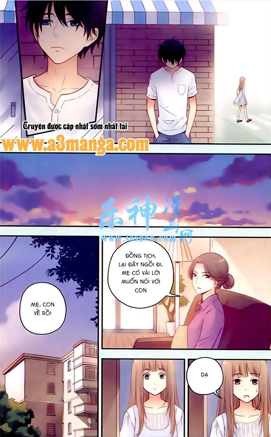 Bạc Hà Chi Hạ Chapter 26.5 - 7