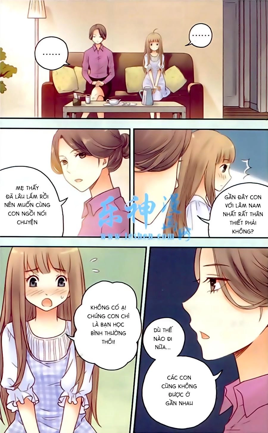 Bạc Hà Chi Hạ Chapter 26.5 - 8