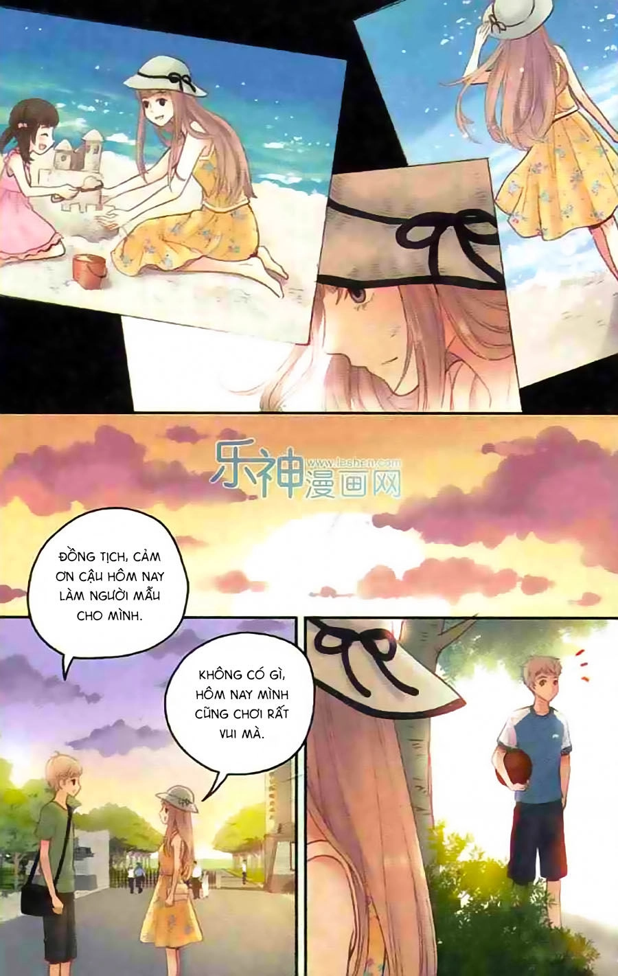 Bạc Hà Chi Hạ Chapter 33 - 12