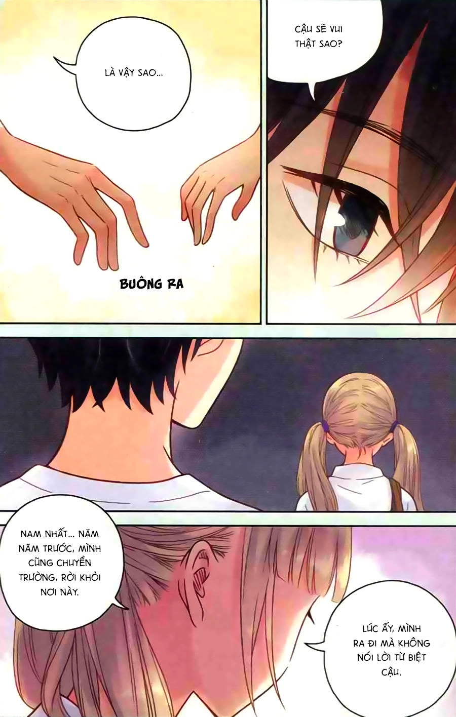 Bạc Hà Chi Hạ Chapter 36 - 5