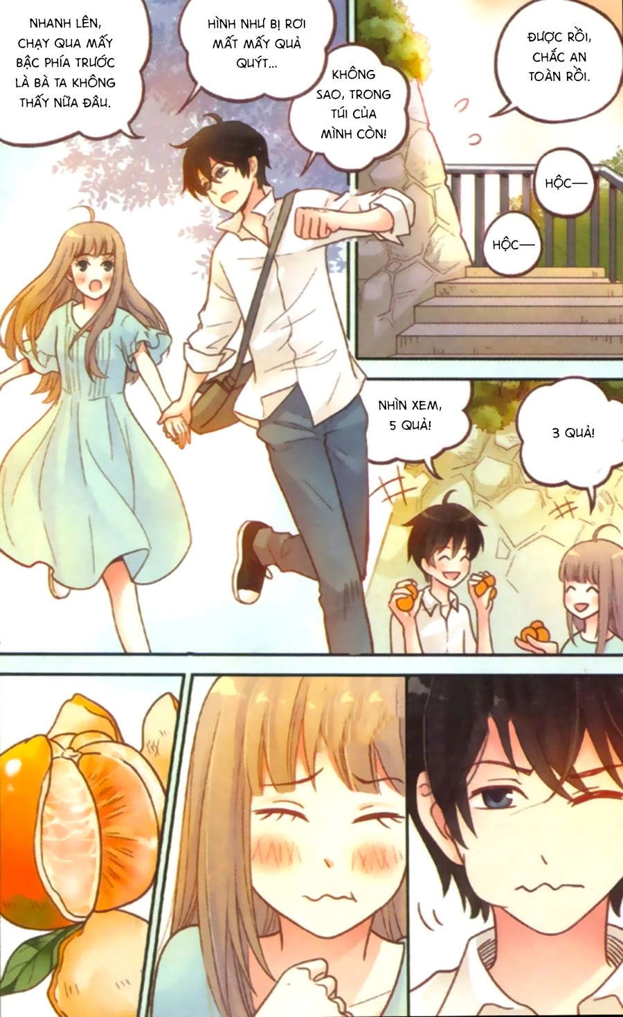 Bạc Hà Chi Hạ Chapter 38 - 20