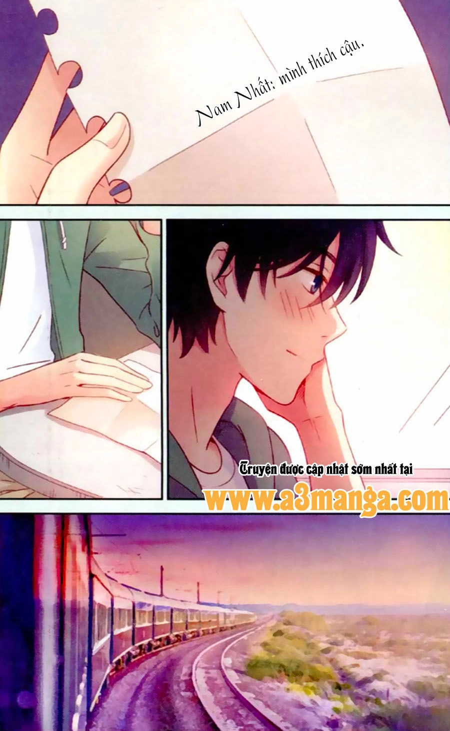 Bạc Hà Chi Hạ Chapter 40 - 13