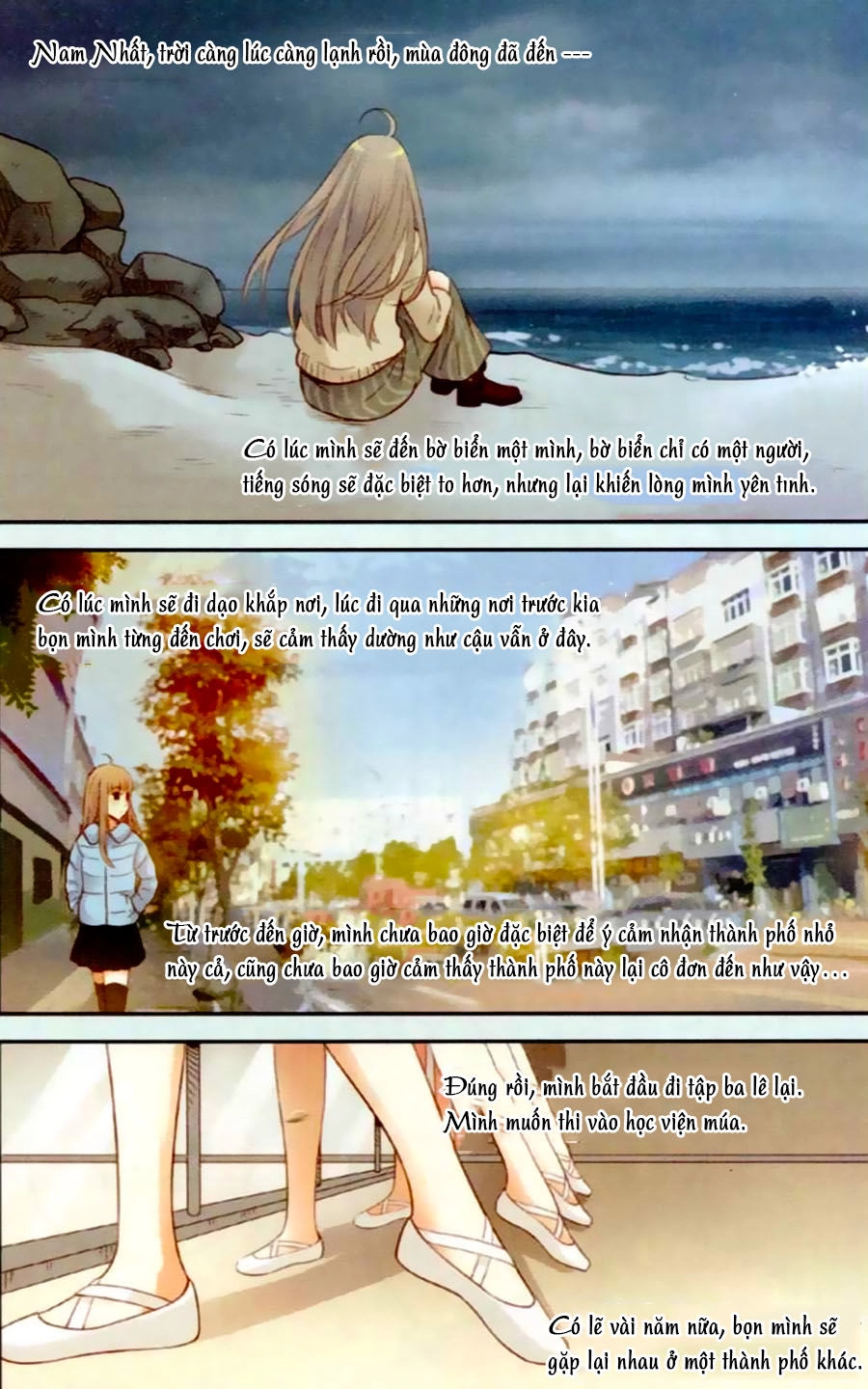 Bạc Hà Chi Hạ Chapter 40 - 26