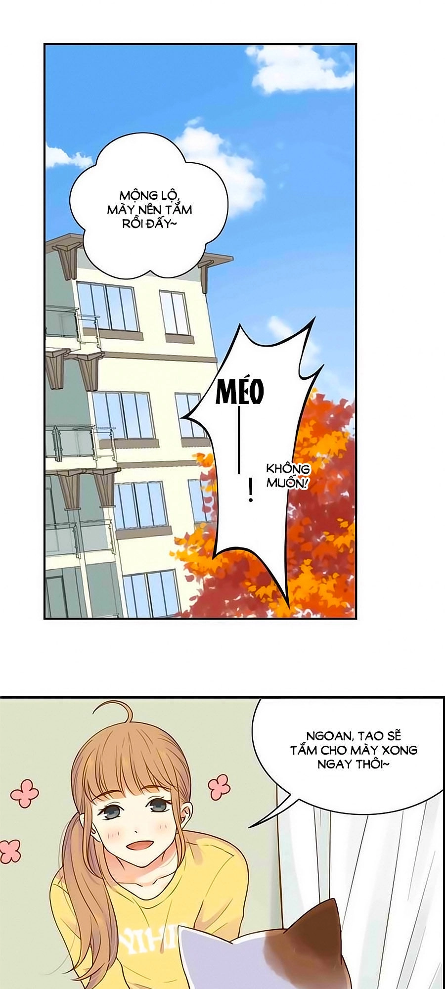 Bạc Hà Chi Hạ Chapter 42 - 1