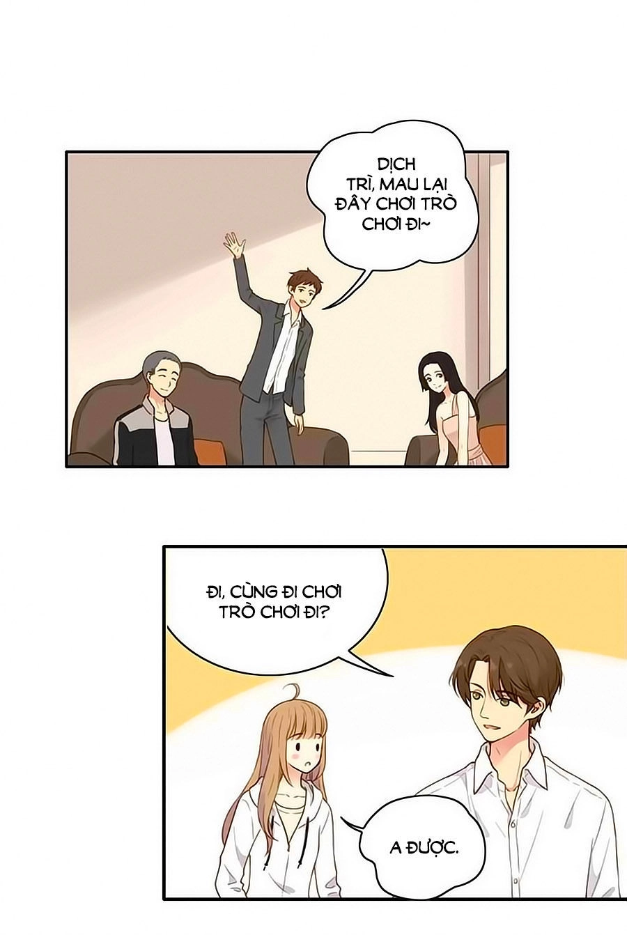 Bạc Hà Chi Hạ Chapter 43 - 8