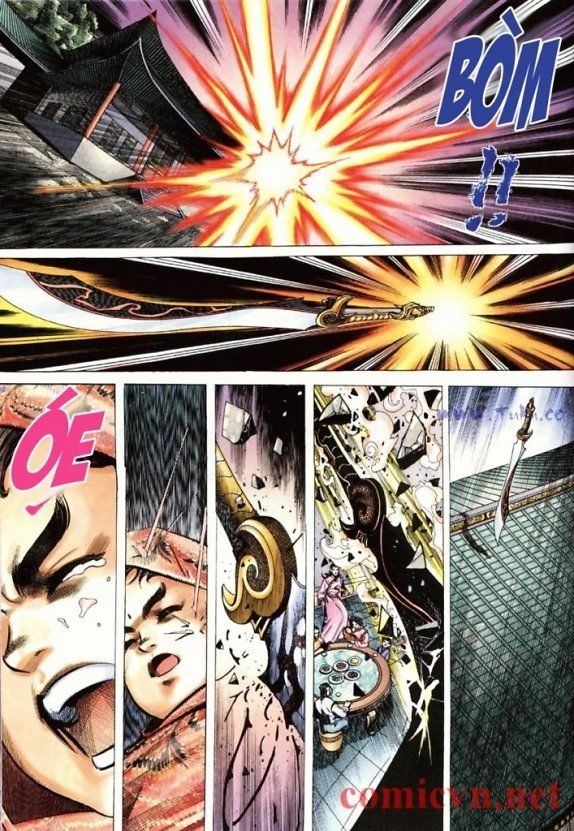Túy Quyền Tiền Truyện 1 Chapter 1 - 14