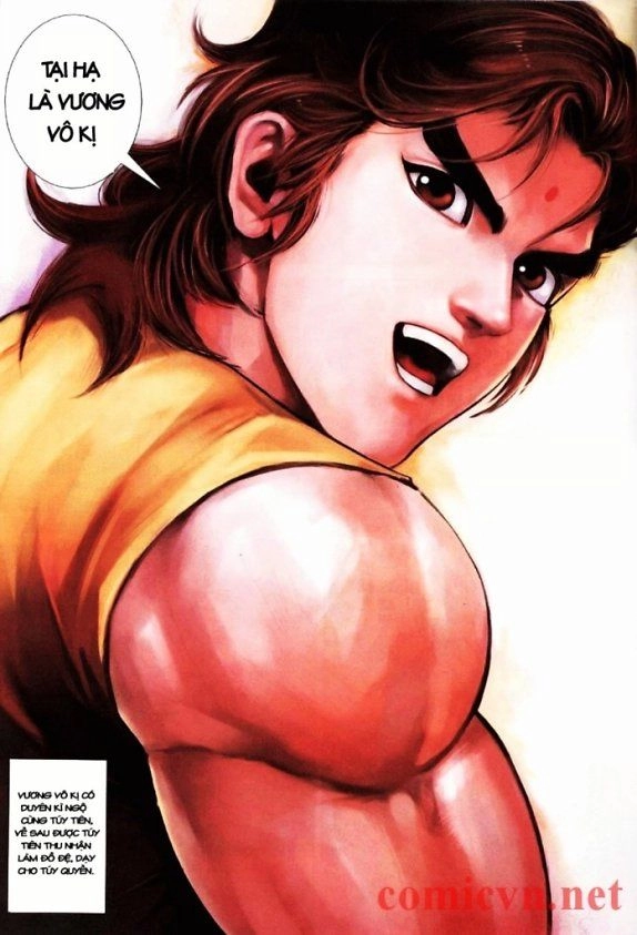 Túy Quyền Tiền Truyện 1 Chapter 1 - 26