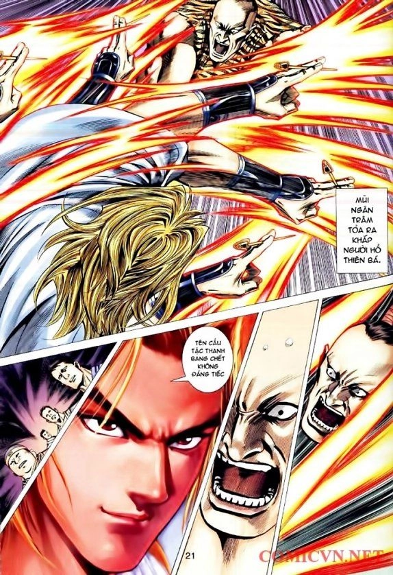 Túy Quyền Tiền Truyện 1 Chapter 2 - 20