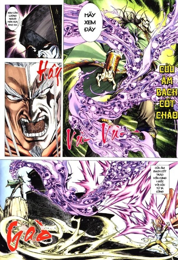 Túy Quyền Tiền Truyện 1 Chapter 3 - 24