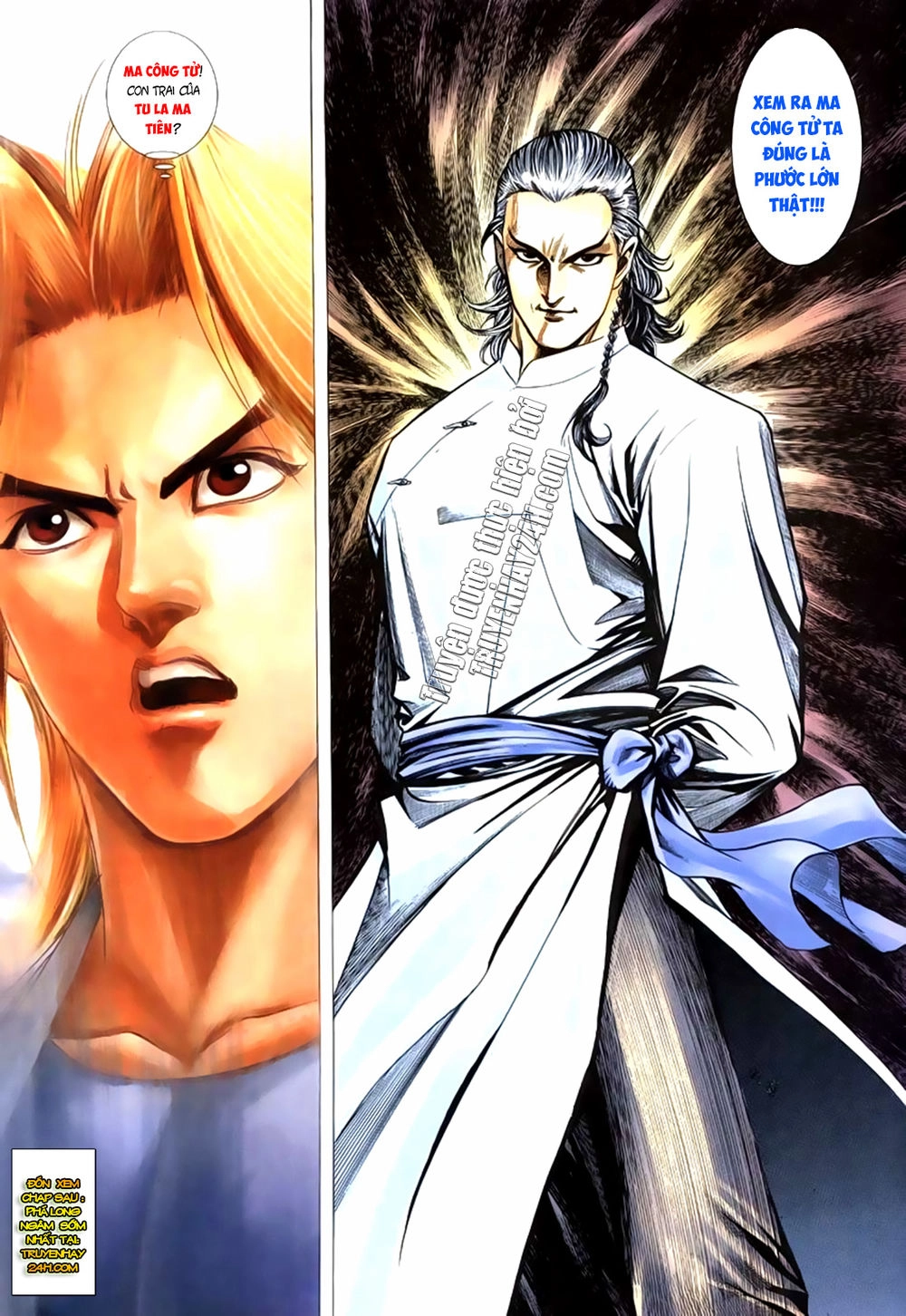 Túy Quyền Tiền Truyện 1 Chapter 5 - 32
