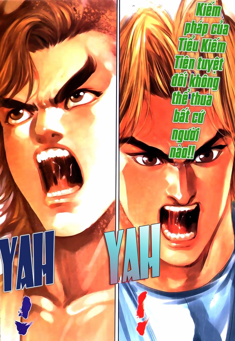 Túy Quyền Tiền Truyện 1 Chapter 7 - 22