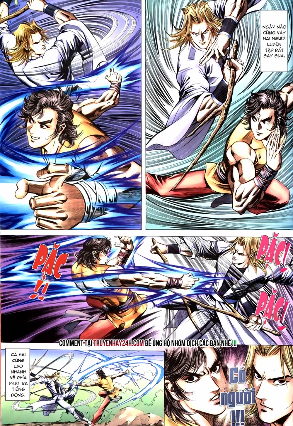 Túy Quyền Tiền Truyện 1 Chapter 7 - 26