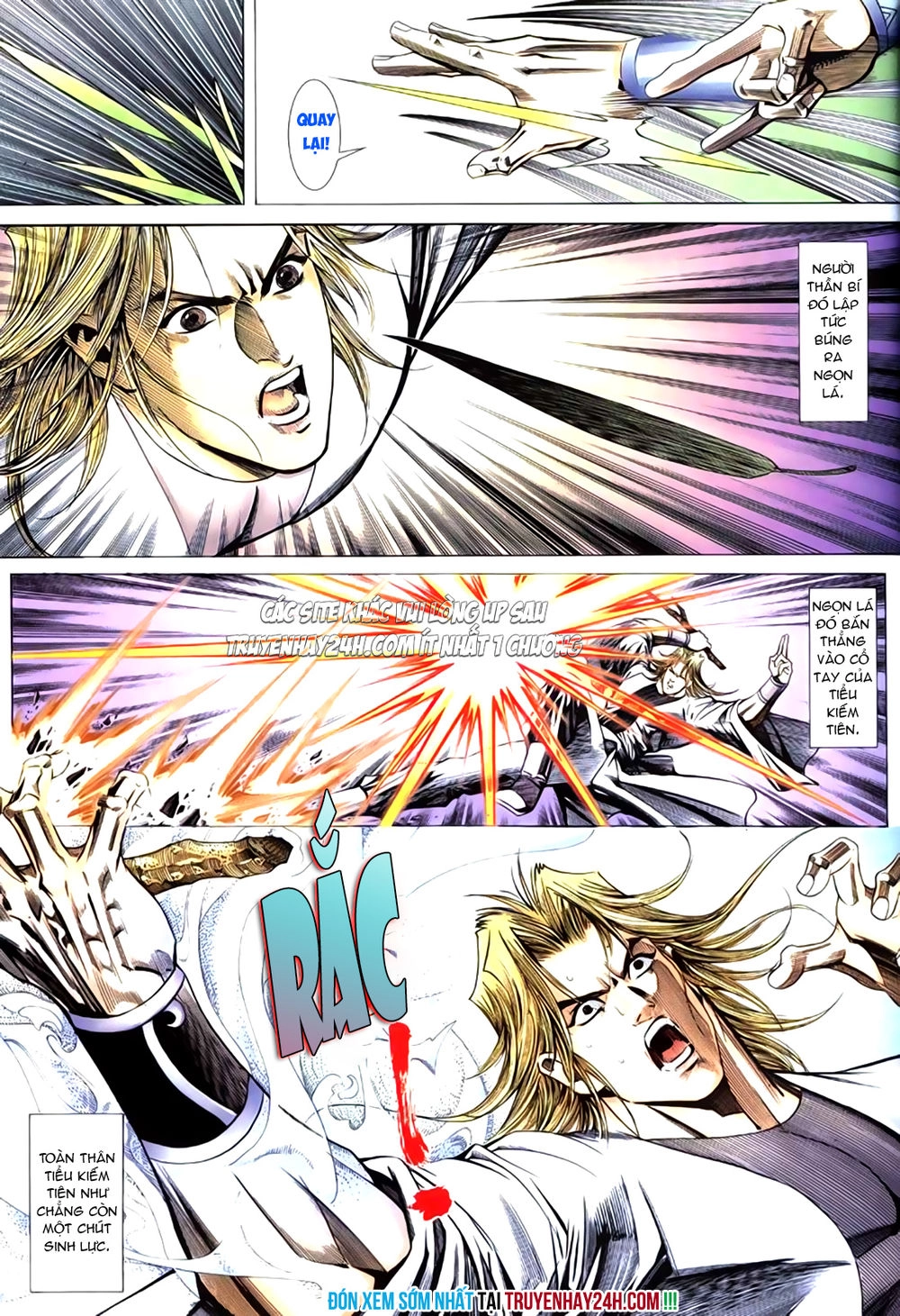 Túy Quyền Tiền Truyện 1 Chapter 7 - 28