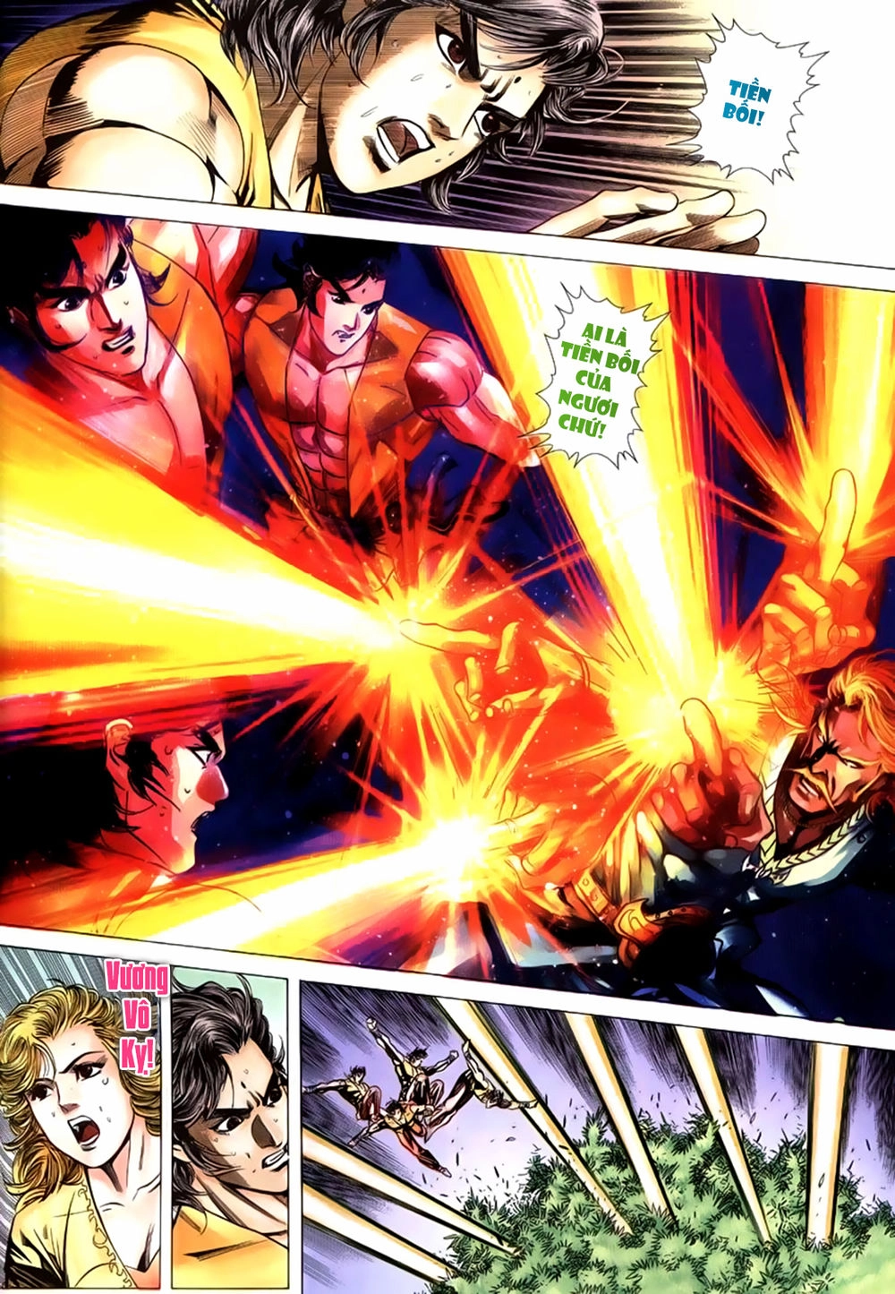 Túy Quyền Tiền Truyện 1 Chapter 9 - 5