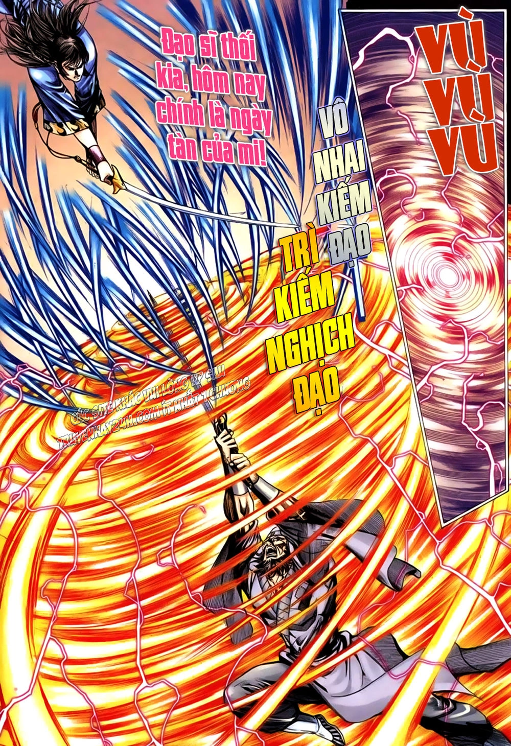 Túy Quyền Tiền Truyện 1 Chapter 9 - 27