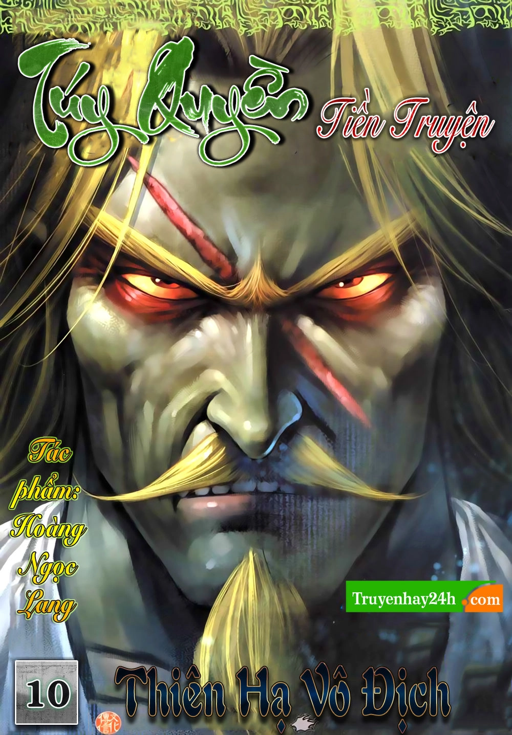 Túy Quyền Tiền Truyện 1 Chapter 10 - 1