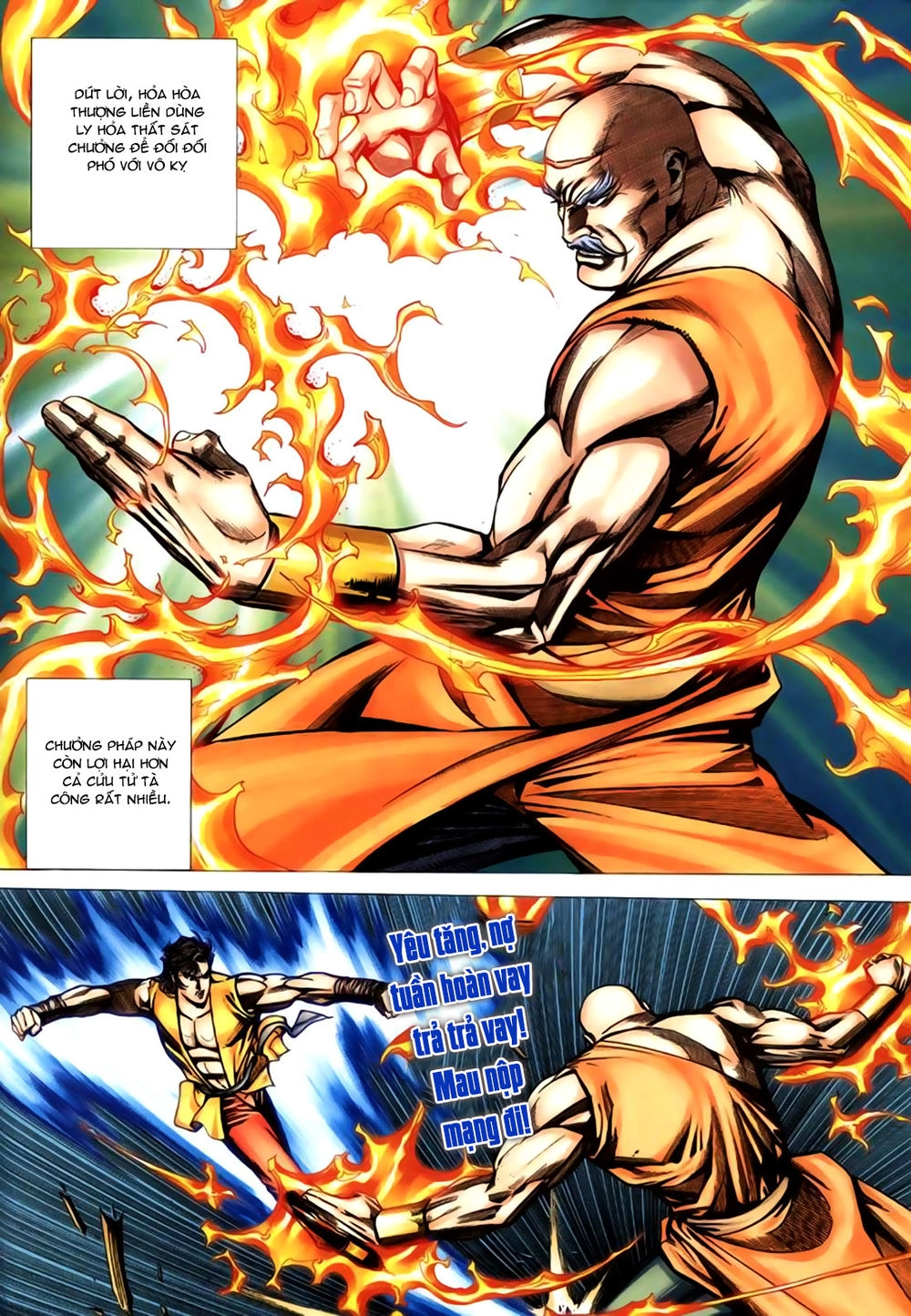 Túy Quyền Tiền Truyện 1 Chapter 10 - 9