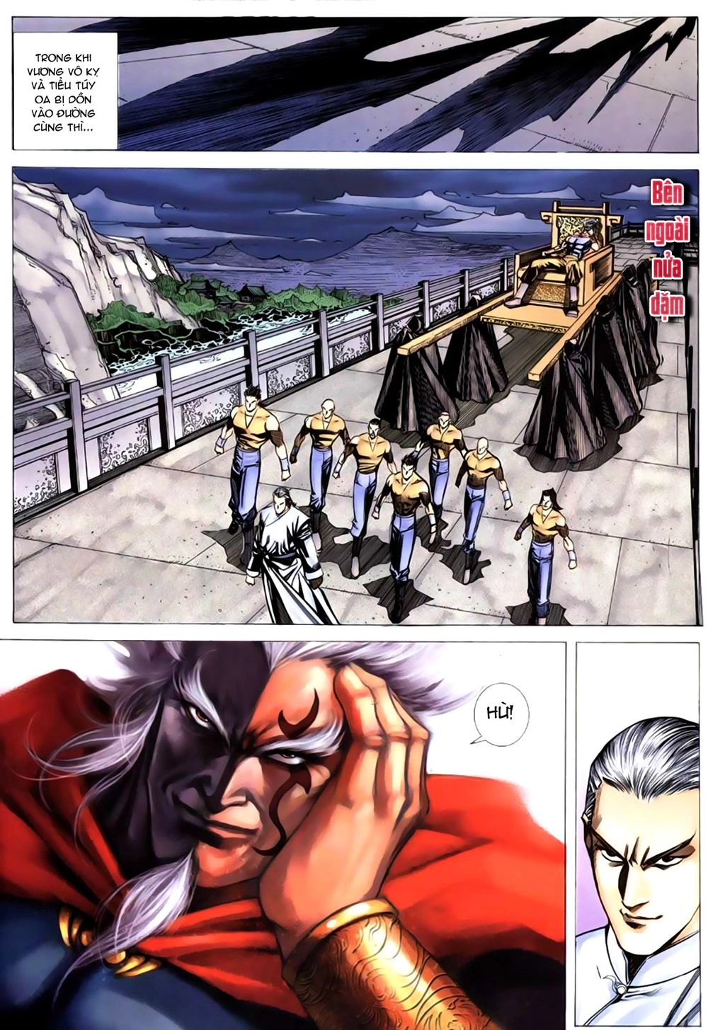 Túy Quyền Tiền Truyện 1 Chapter 10 - 23