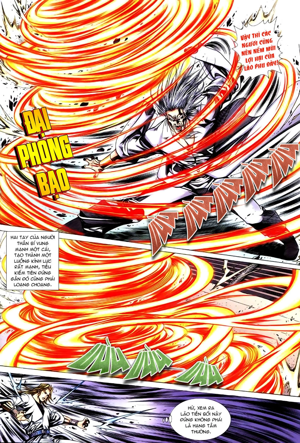 Túy Quyền Tiền Truyện 1 Chapter 12 - 16