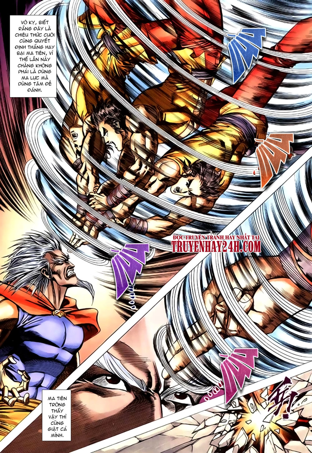 Túy Quyền Tiền Truyện 1 Chapter 13 - 18