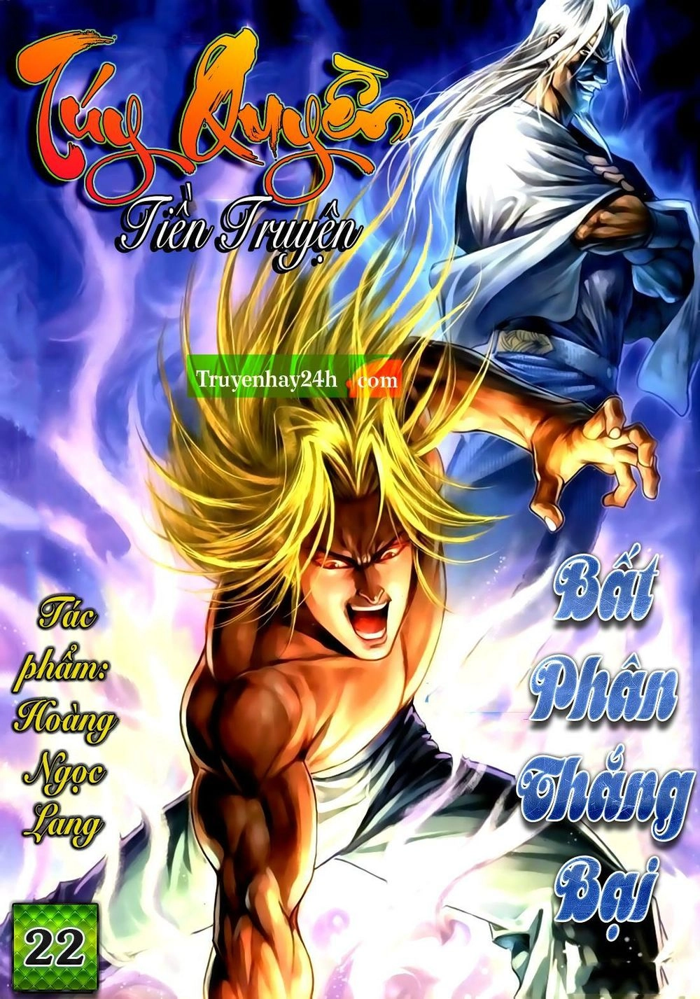 Túy Quyền Tiền Truyện 1 Chapter 22 - 1