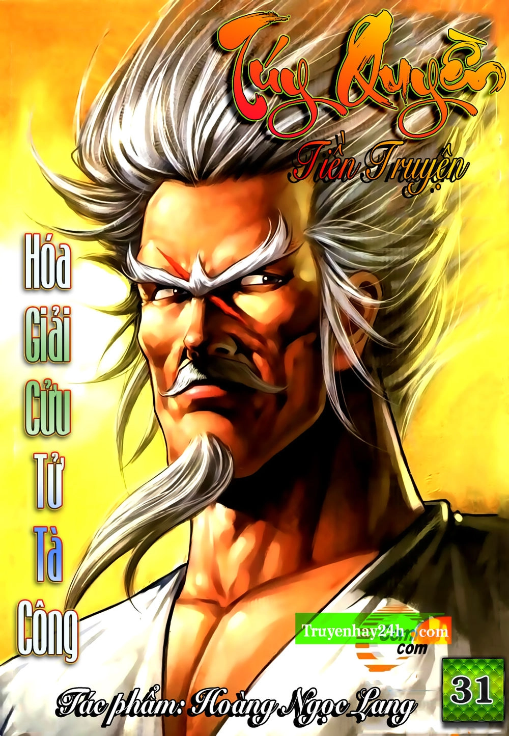 Túy Quyền Tiền Truyện 1 Chapter 31 - 1