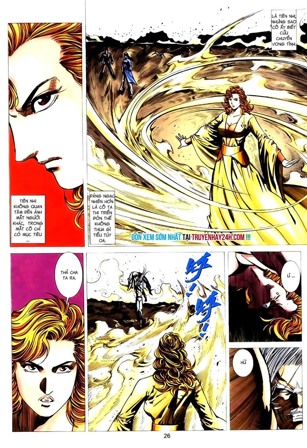 Túy Quyền Tiền Truyện 1 Chapter 39 - 27