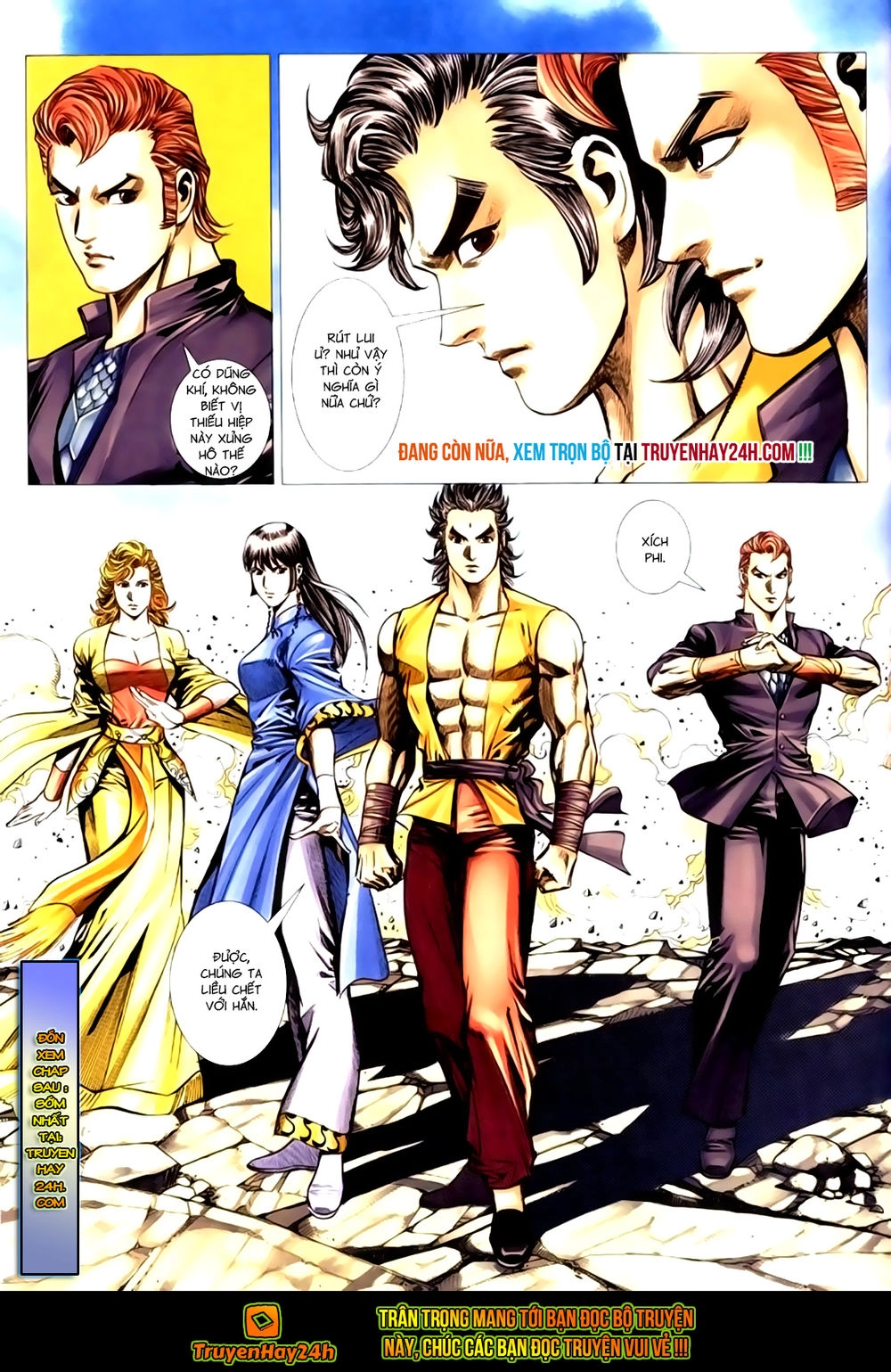 Túy Quyền Tiền Truyện 1 Chapter 40 - 30