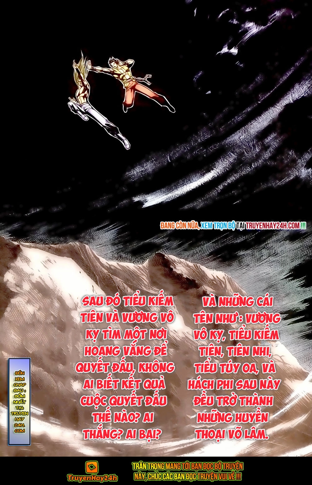 Túy Quyền Tiền Truyện 1 Chapter 44 - 35