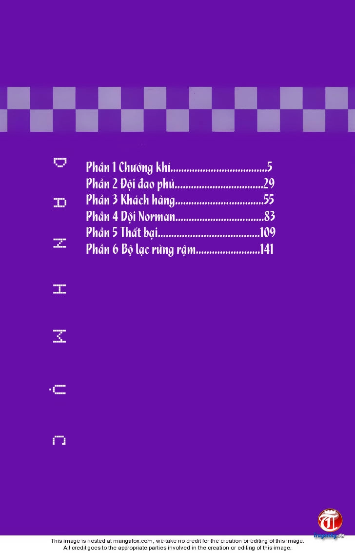 Dark Air Chapter 1 - 5