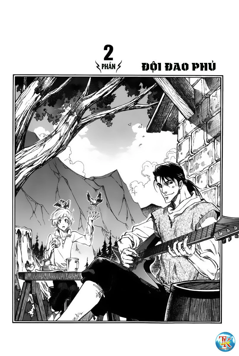 Dark Air Chapter 2 - 3