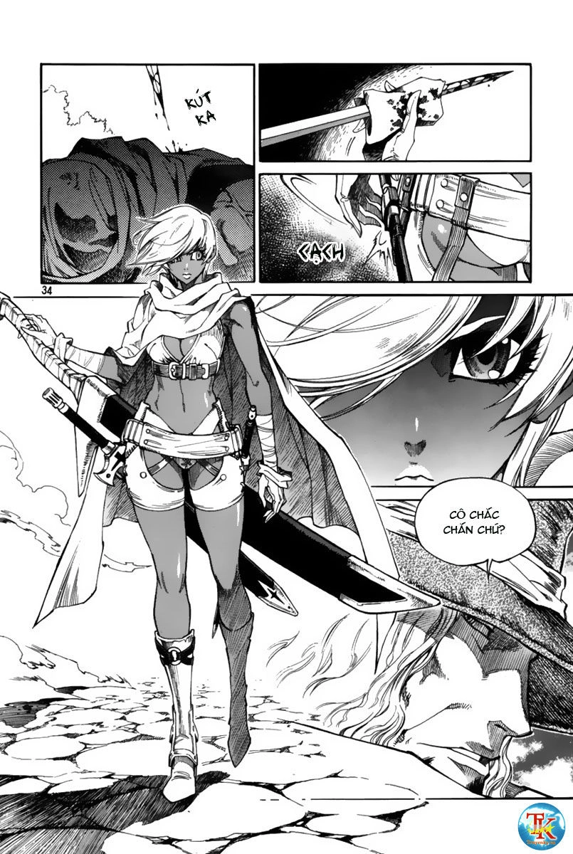 Dark Air Chapter 2 - 4