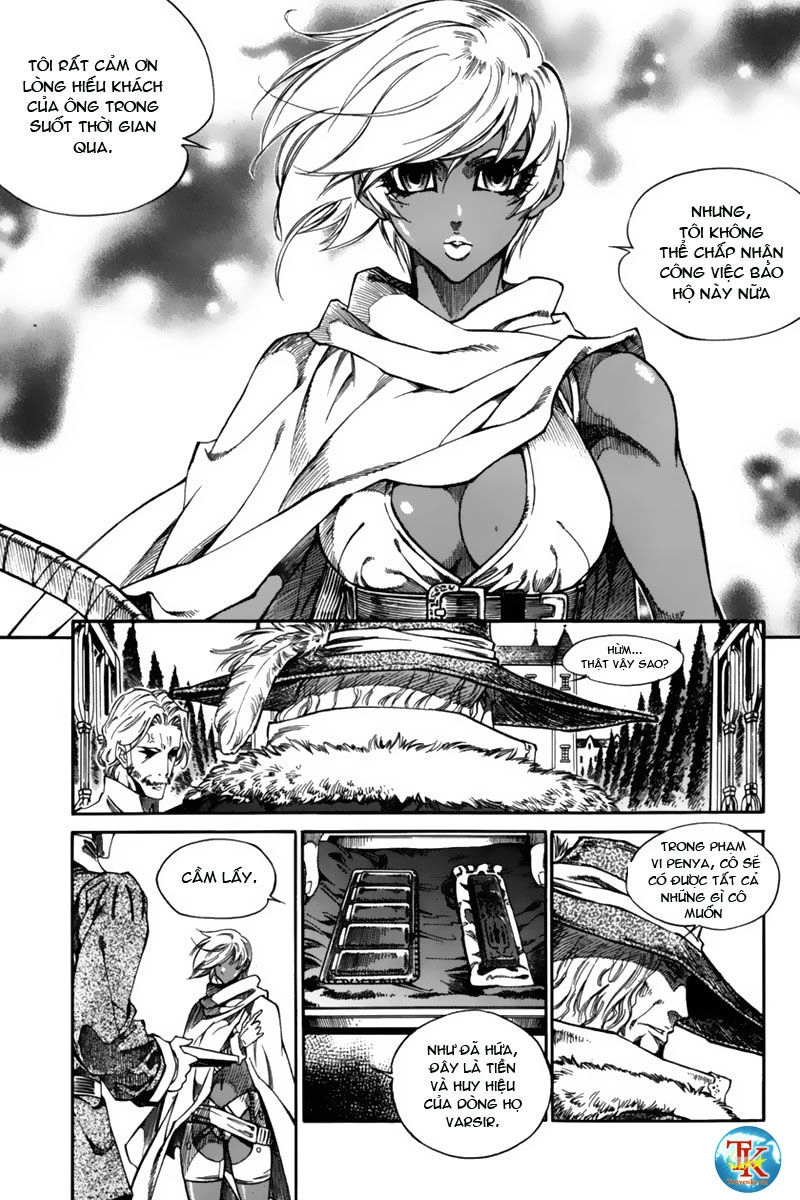 Dark Air Chapter 2 - 5